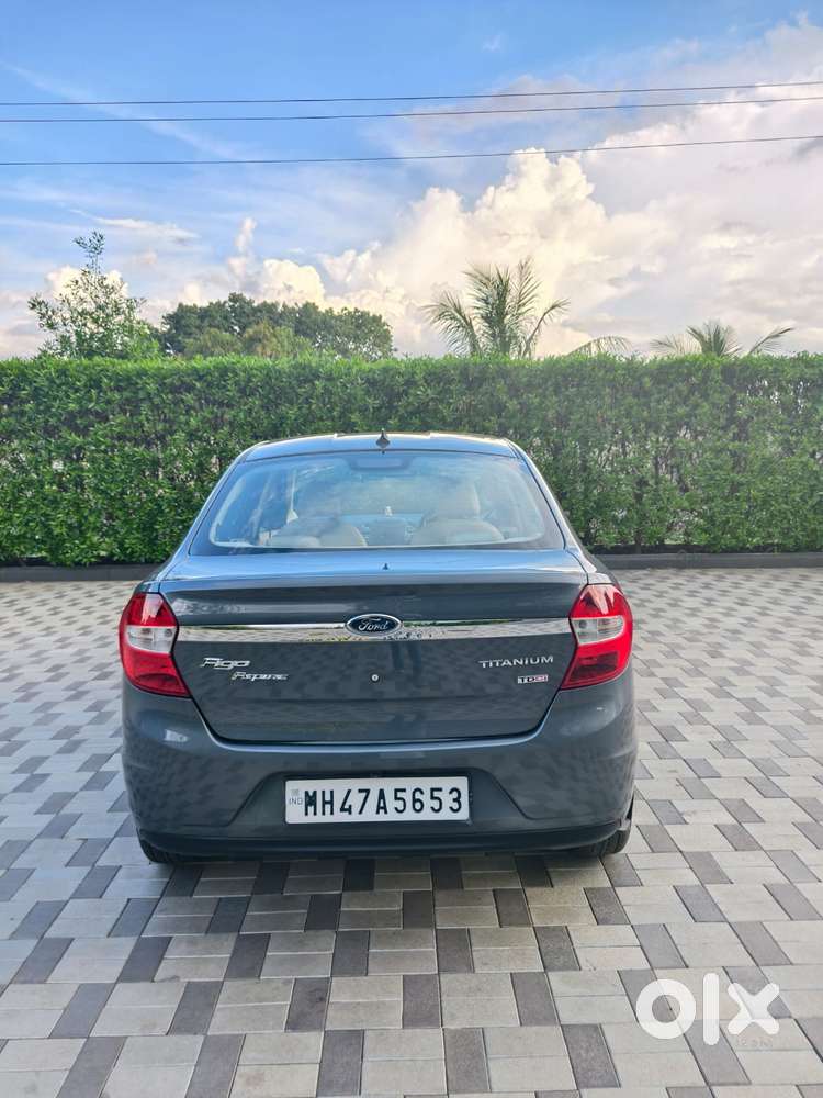 Ford Aspire Titatinium Blu Tdci, 2015, Diesel