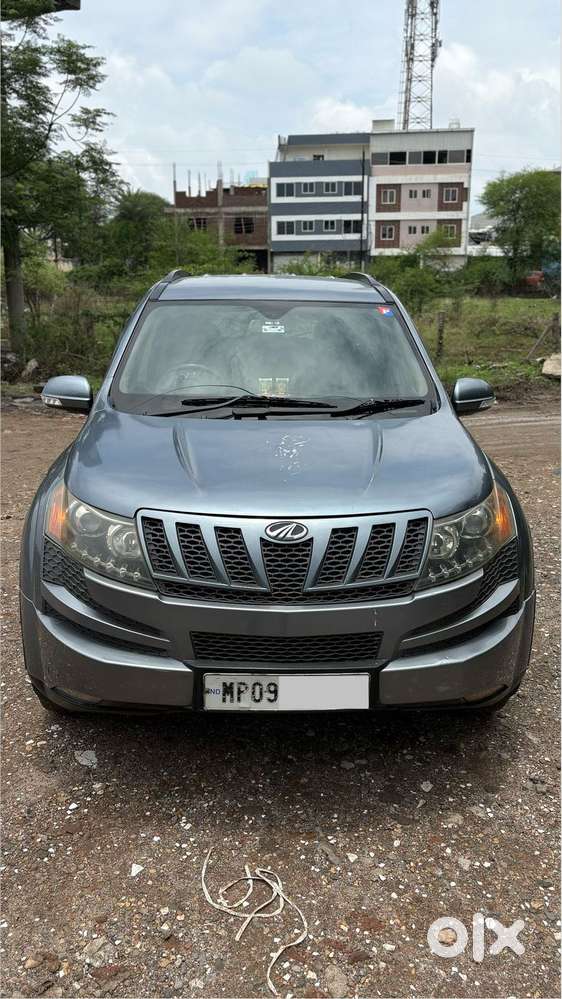 Mahindra Xuv500 W6 2wd, 2014, Diesel