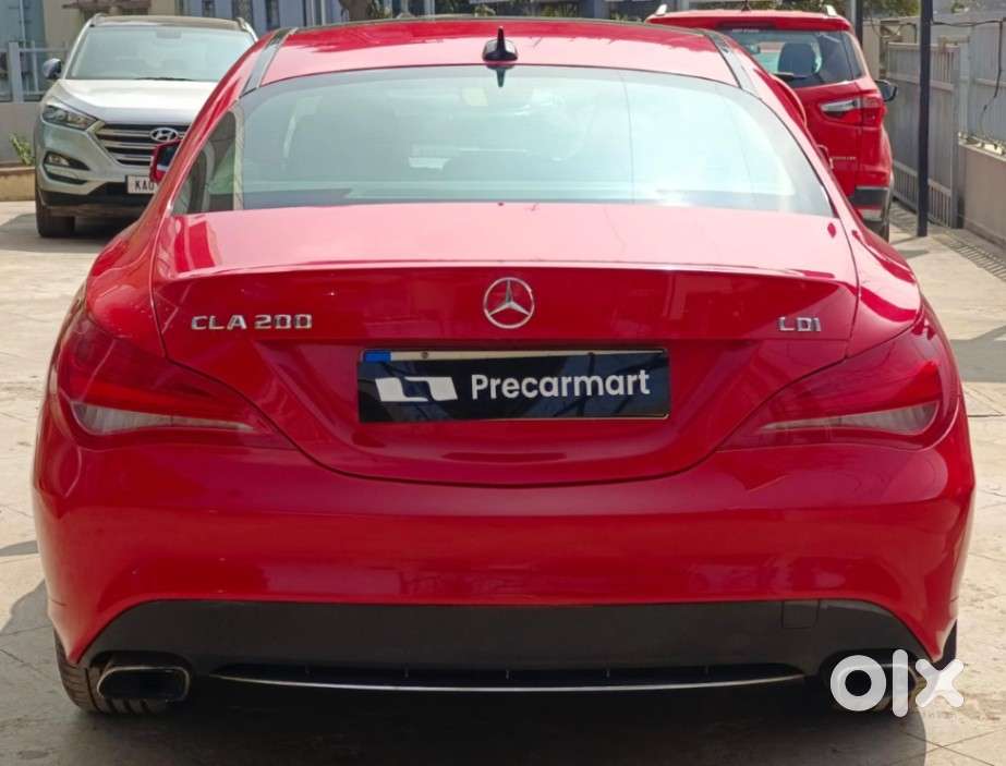 Mercedes-benz Cla 200 Cdi Sport, 2016, Diesel