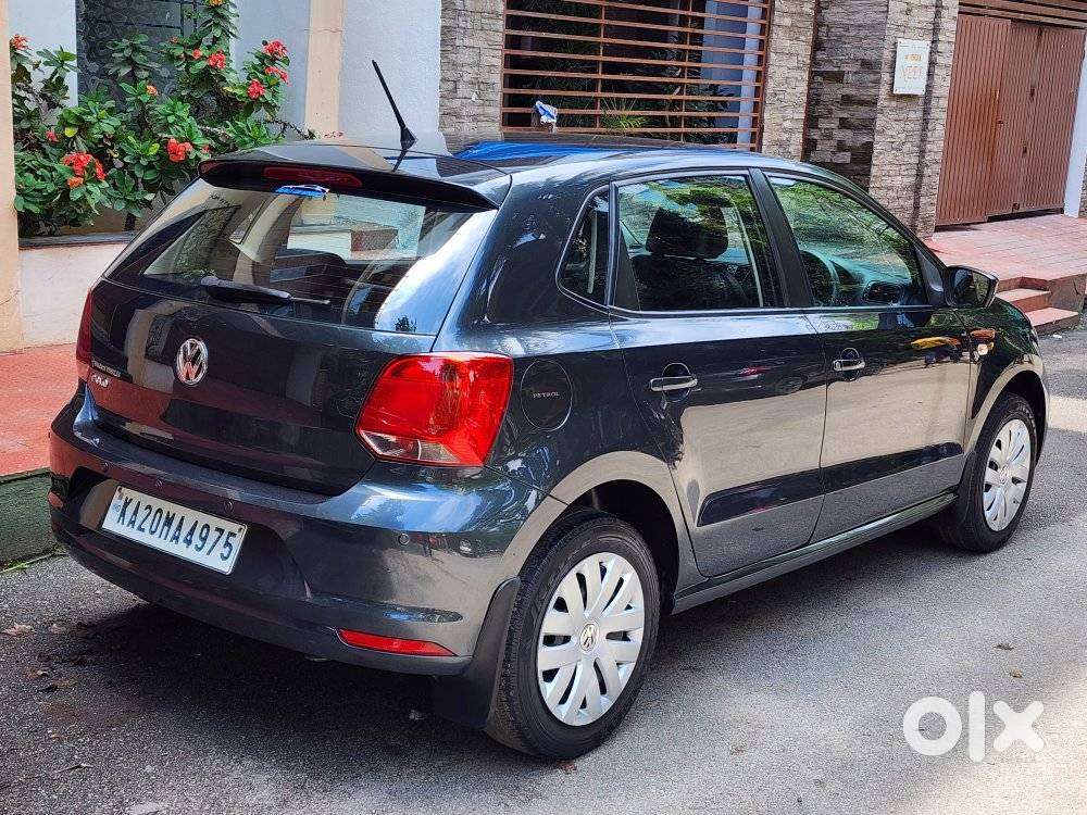 Volkswagen Polo 1.2 Mpi Comfortline, 2015, Petrol