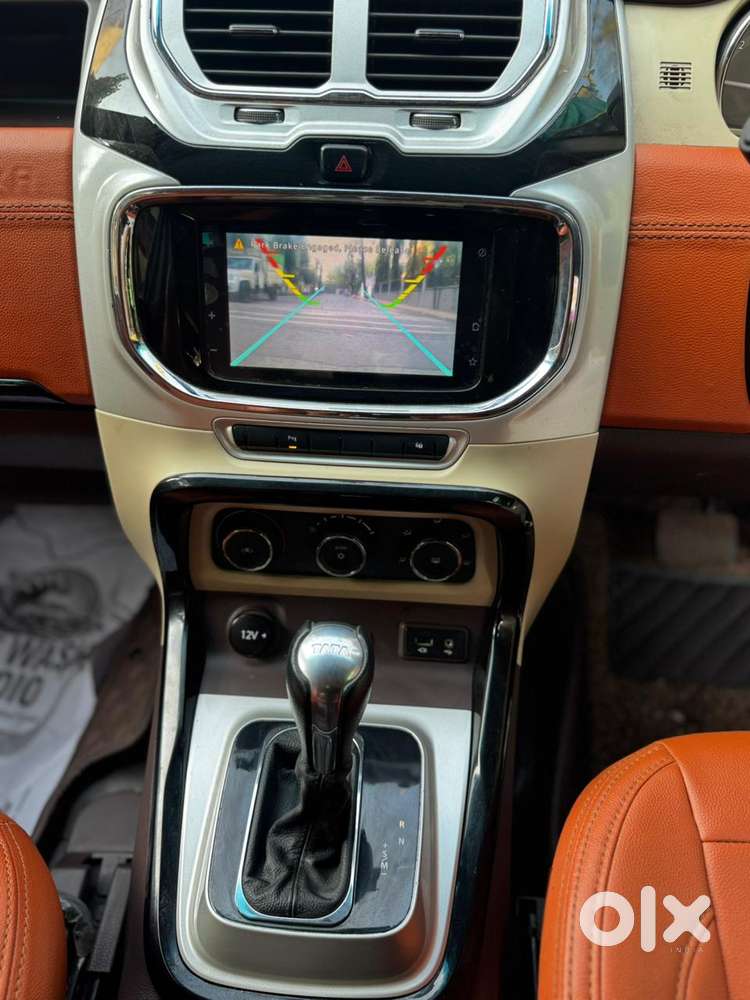 Tata Hexa Xma, 2019, Diesel