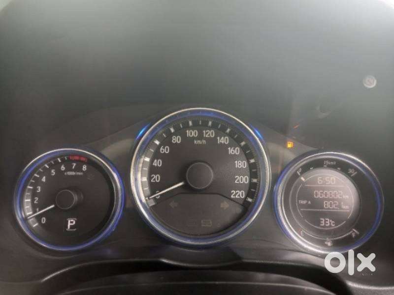 Honda City 2015-2017 I Vtec Cvt Sv, 2015, Petrol