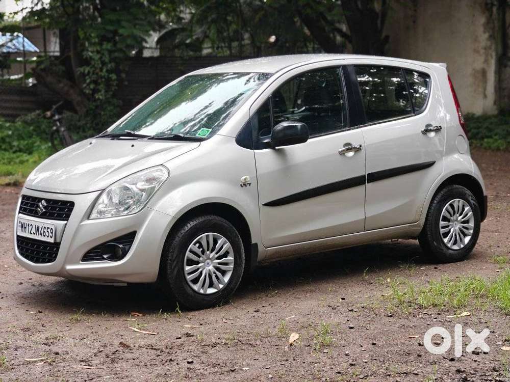 Maruti Suzuki Ritz Vxi, 2012, Petrol