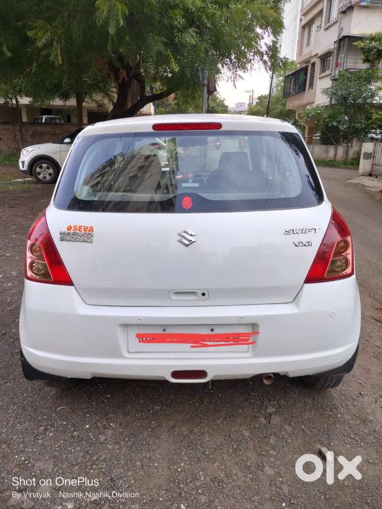 Maruti Suzuki Swift 2007 Petrol Well Maintained