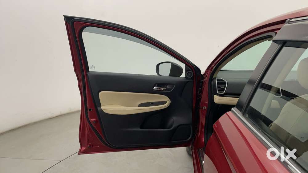 Honda City 1.5 Zx Cvt I-vtec, 2021, Petrol