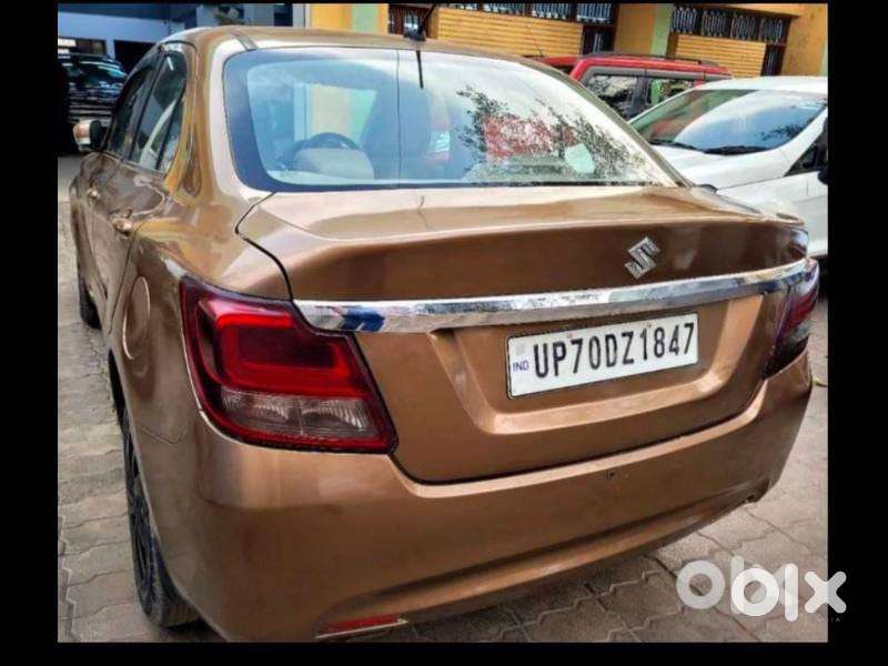 Maruti Suzuki Dzire, 2017, Petrol