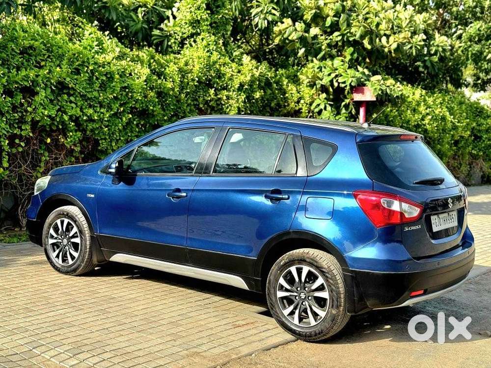 Maruti Suzuki S Cross Zeta Shvs, 2018, Diesel