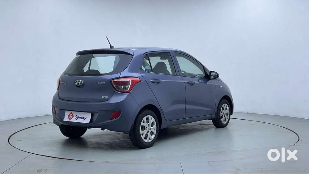 Hyundai Grand I10 1.2 Kappa Magna, 2014, Petrol