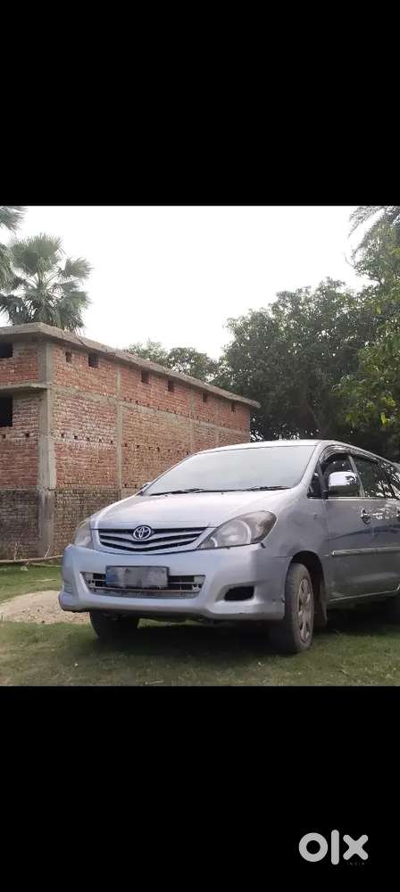 Toyota Innova 2009 Diesel 90000 Km Driven
