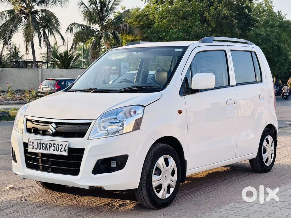 Maruti Suzuki Wagon R Vxi, 2017, Cng & Hybrids