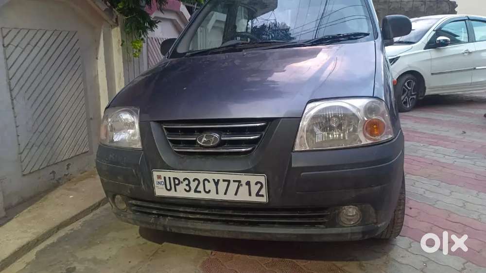 Hyundai Santro Xing Lpg Selling In Mint Condition