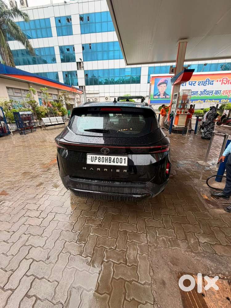 Tata Harrier 2024 Diesel 50000 Km Driven