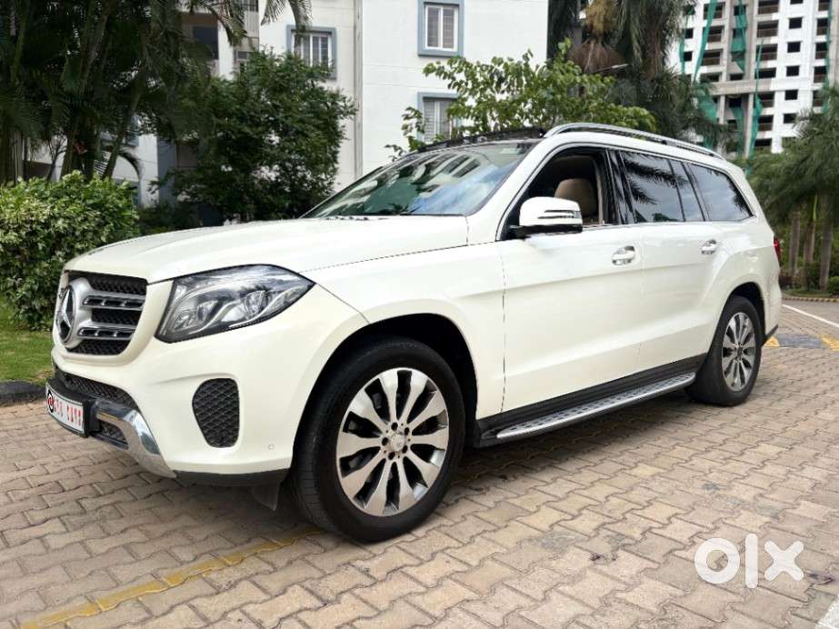 Mercedes-benz Gls 350 D, 2016, Diesel