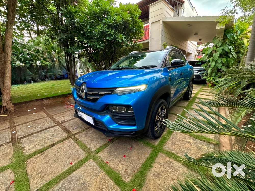 2024 Renault Kiger Rxz Amt 1.0 Petrol Automatic