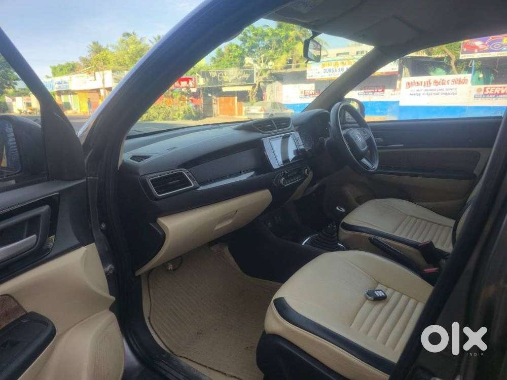 Honda Amaze Vx (o) I-vtec, 2018, Petrol