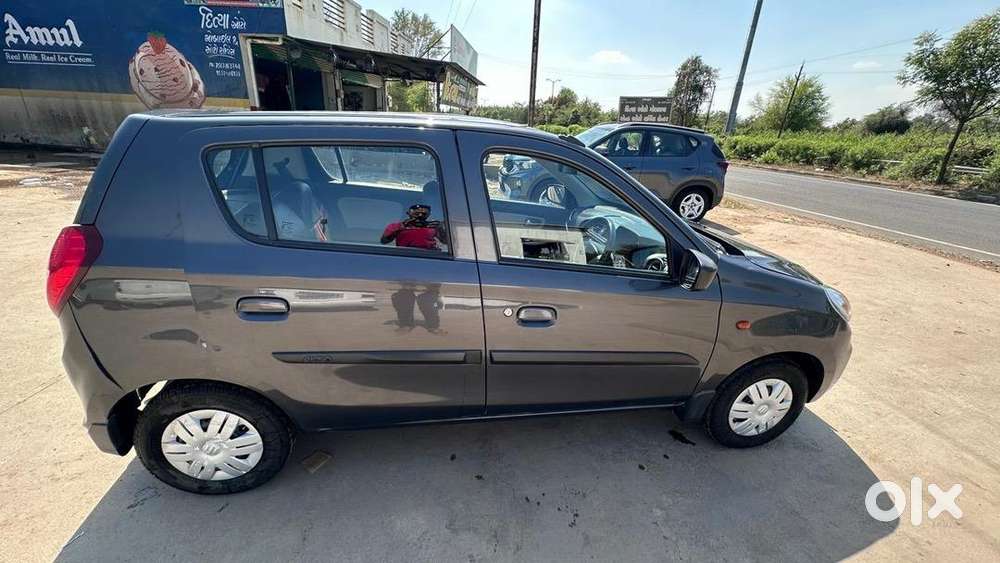 Maruti Suzuki Alto-800 July 2020 Cng & Petrol Good Condition