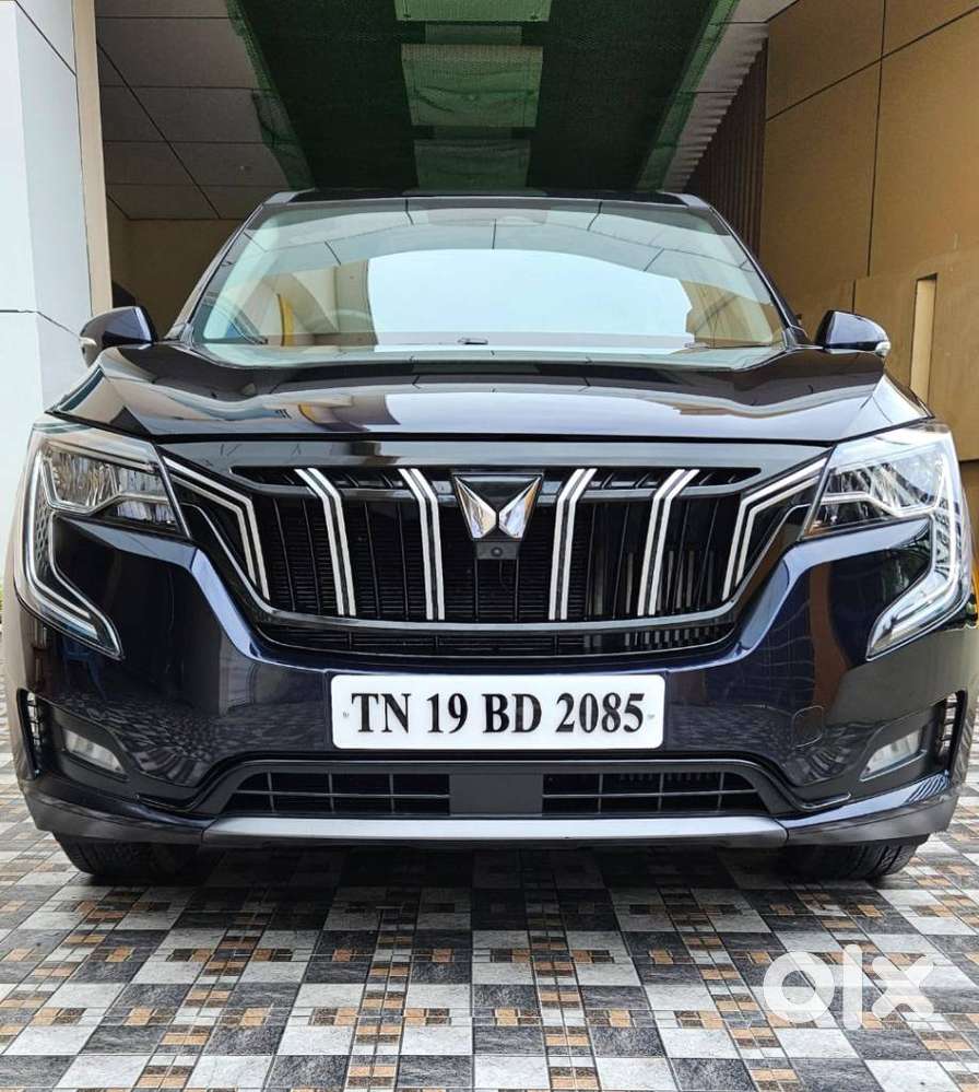 Mahindra Xuv700 2.2 Ax 7 Diesel At Str, 2025, Diesel
