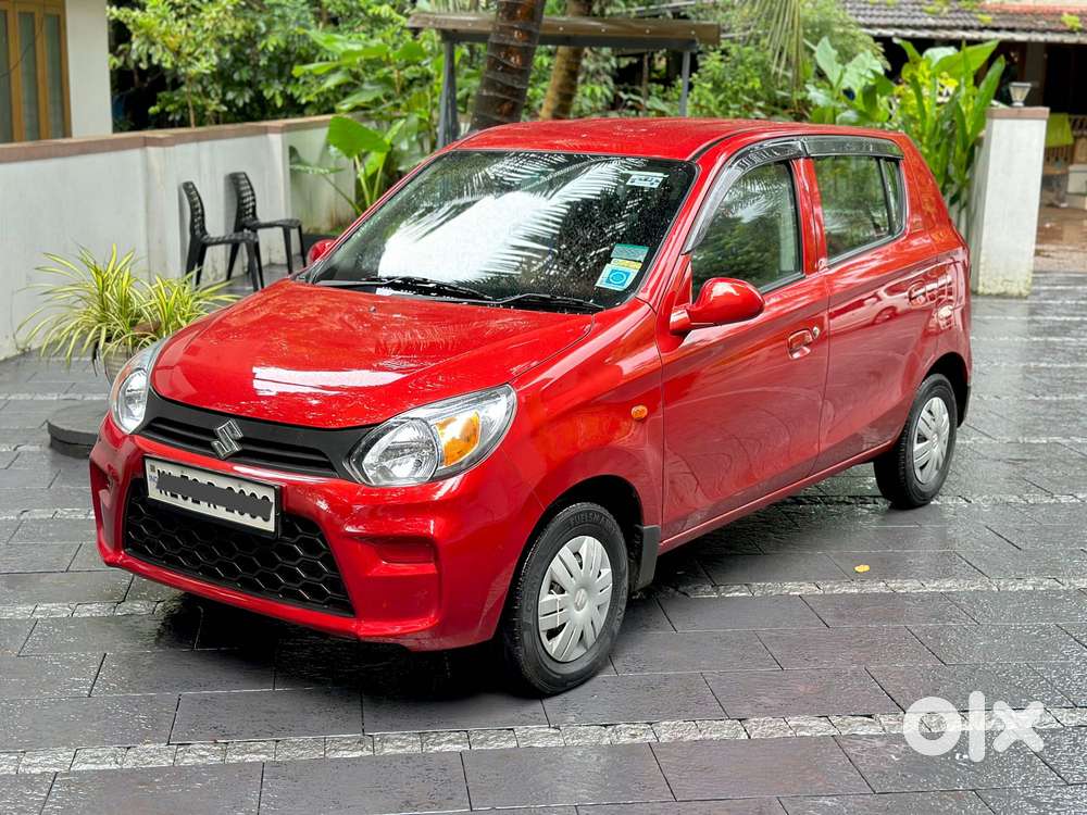 Maruti Suzuki Alto 800 Lxi, 2020, Petrol