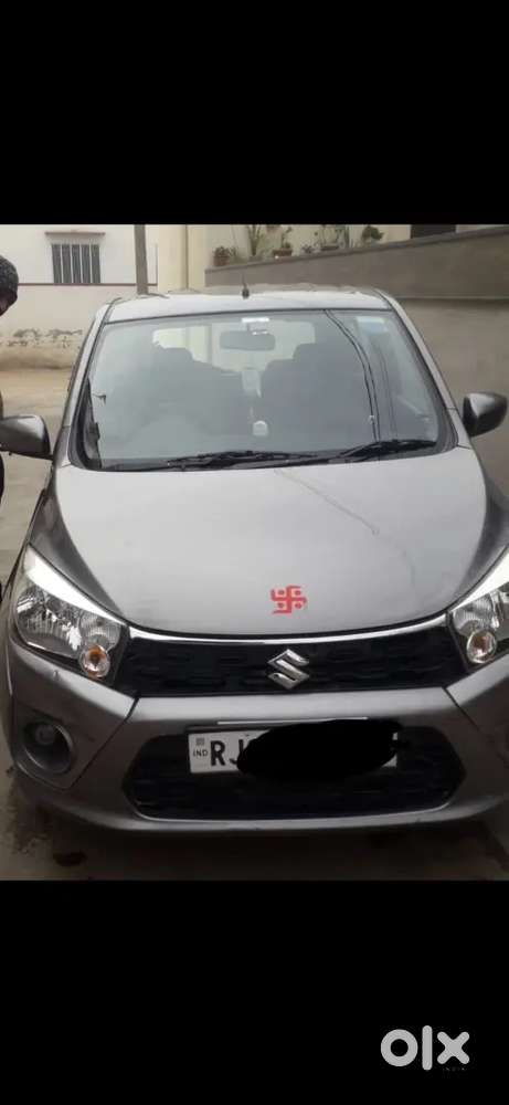 Maruti Suzuki Celerio Vxi Amt