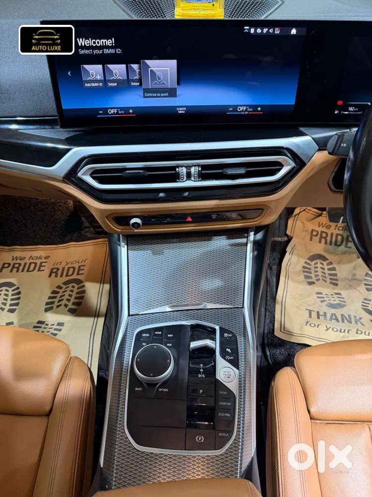 Bmw 3 Series Gran Limousine, 2023, Diesel