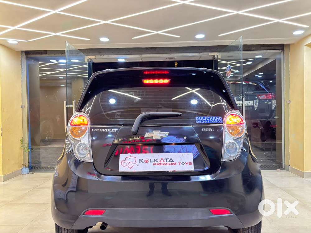 Chevrolet Beat Lt Petrol, 2011, Petrol