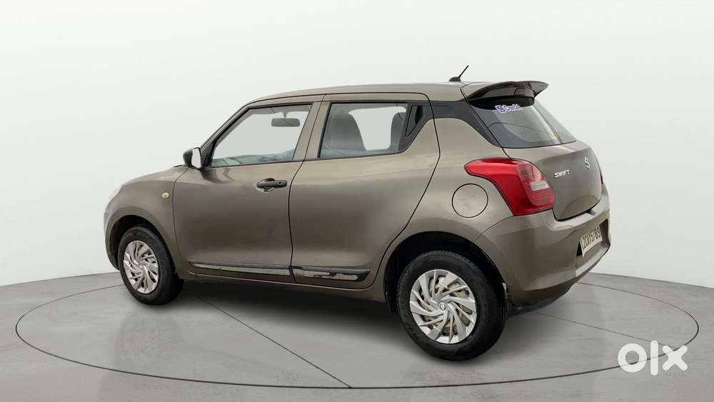 Maruti Suzuki Swift Lxi, 2018, Petrol