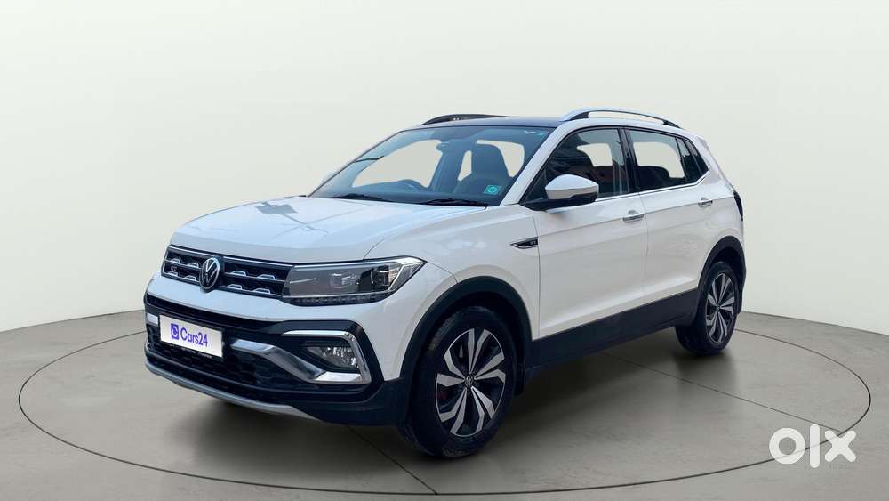 Volkswagen Taigun 1.5 Tsi Gt Plus, 2021, Petrol