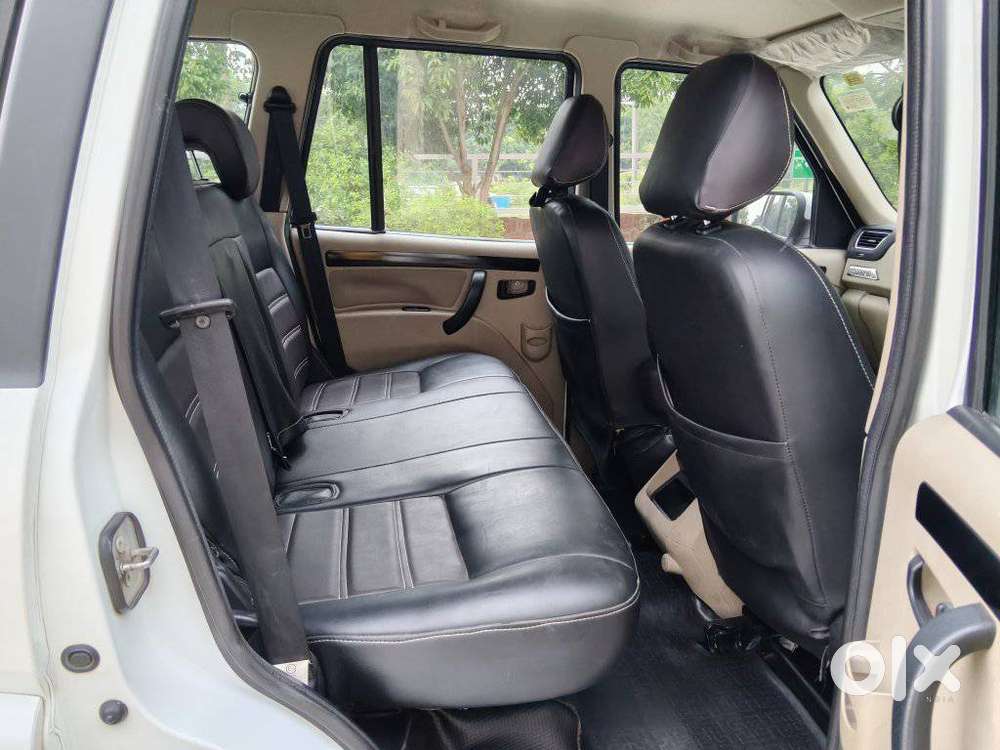 Mahindra Scorpio Classic 2.2 S 11 Mt 7 Str, 2024, Diesel
