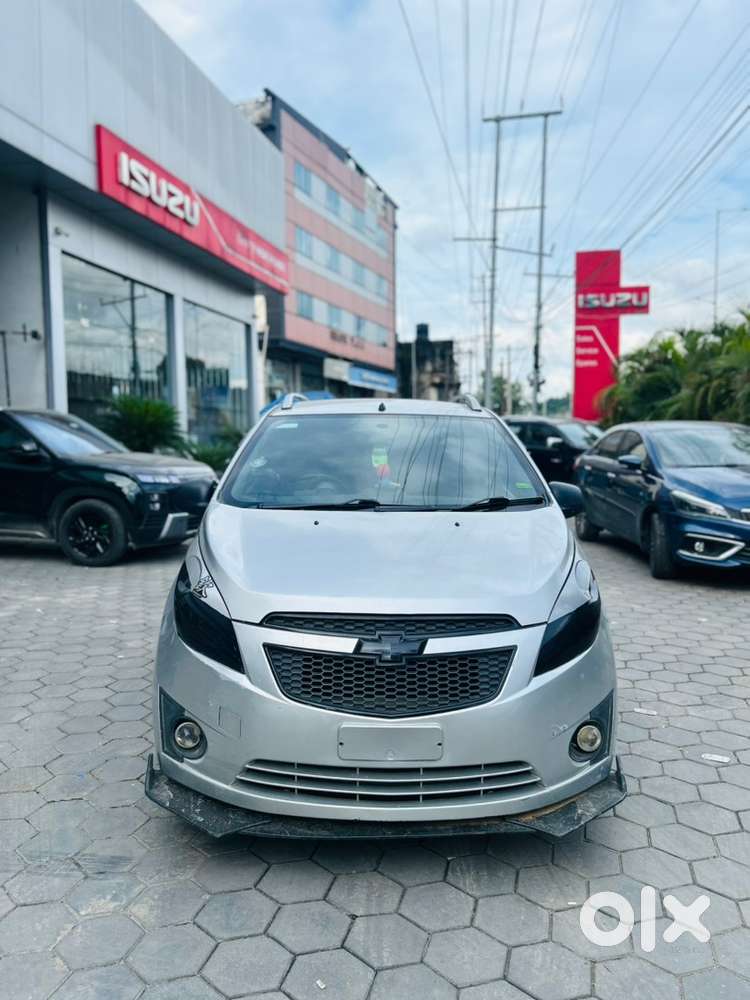 Chevrolet Beat 2013 Petrol Well Maintained