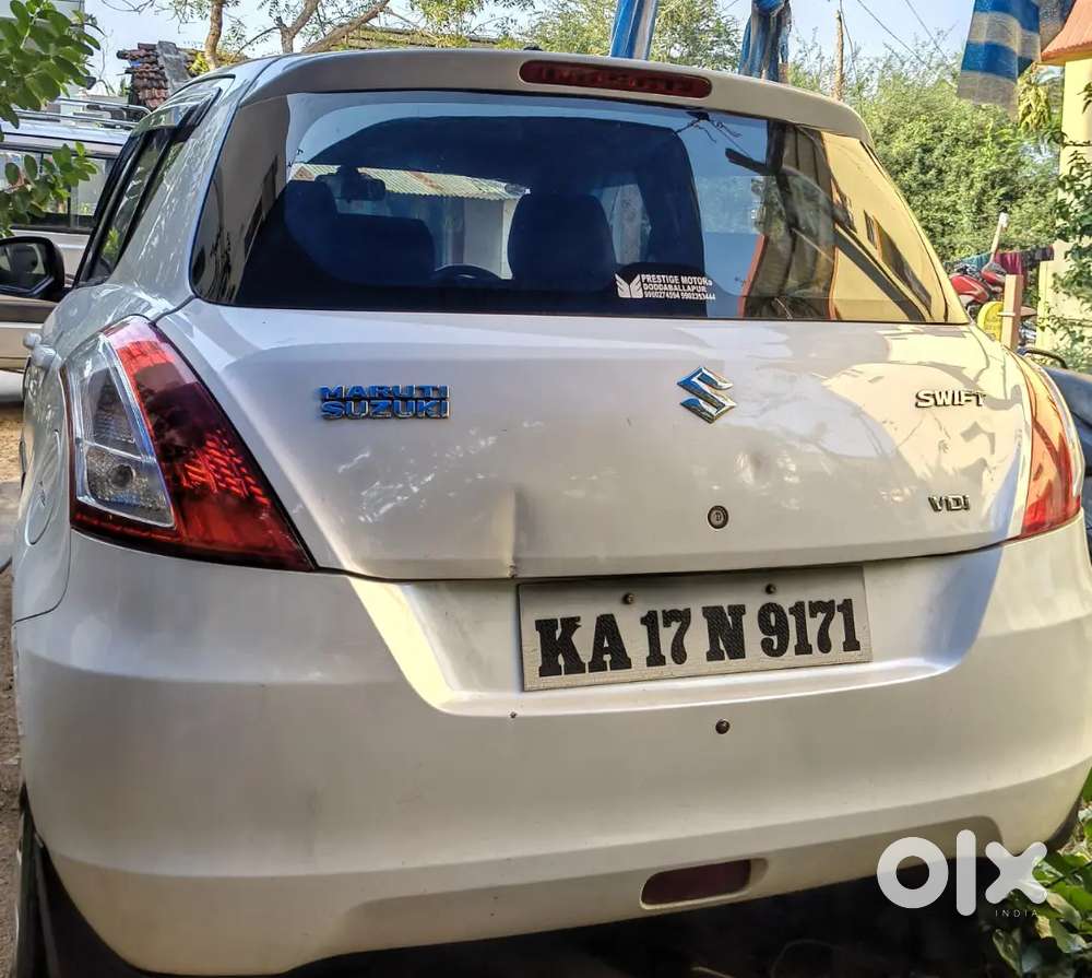 Maruti Suzuki Swift 2013 Diesel Good Condition