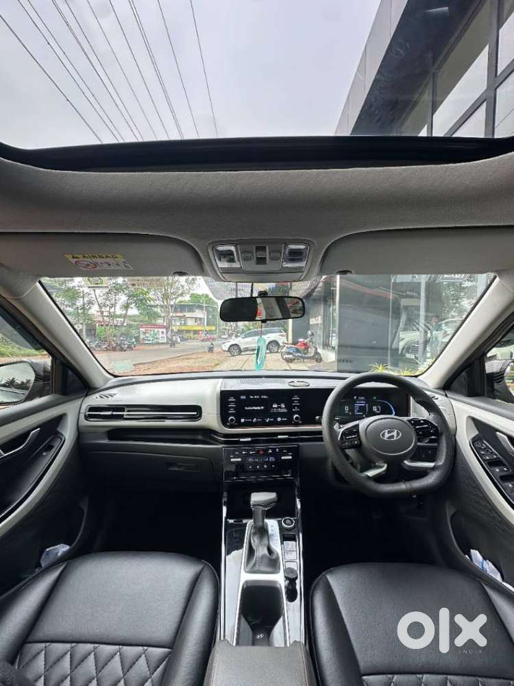 Hyundai Creta 1.5 Crdi At S(o), 2024, Diesel