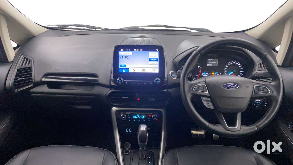 Ford Ecosport 1.5 Petrol Titanium Plus At, 2018, Petrol