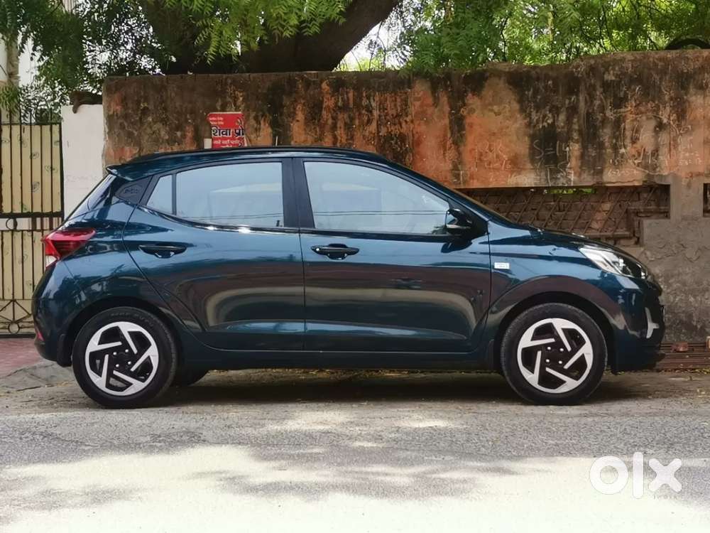 Hyundai Grand I10 Nios Sportz 1.2 Kappa Amt, 2025, Petrol