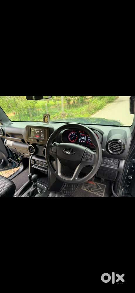 Mahindra Thar Lx 2022