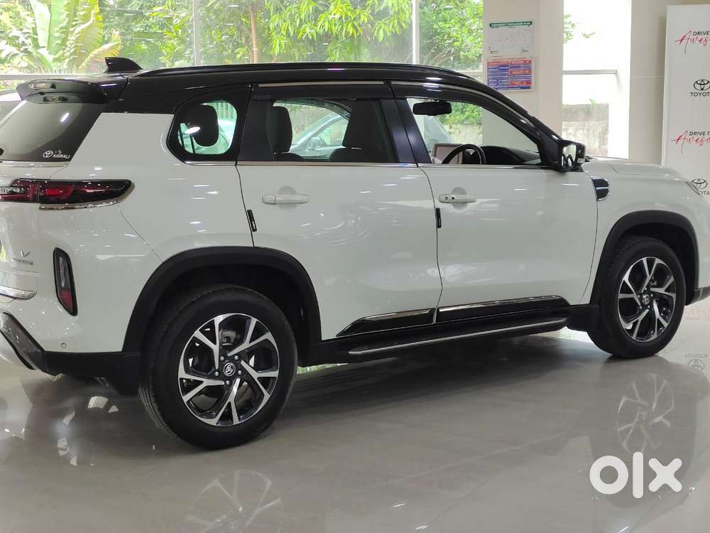 Toyota Urban Cruiser Hyryder 1.5 V Neo Drive At, 2024, Petrol