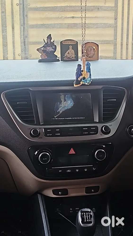 Hyundai Verna Sx 2019 Vip Number  Only Serious Buyers