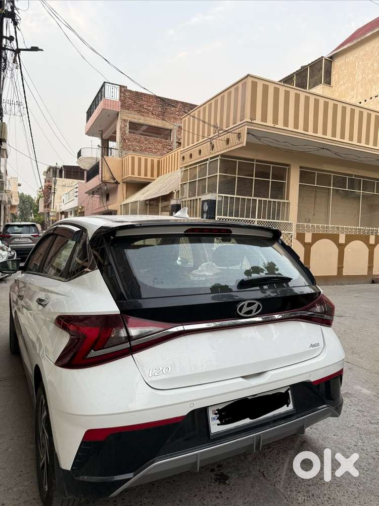 Hyundai New I20 Petrol 2025 With Vip Number