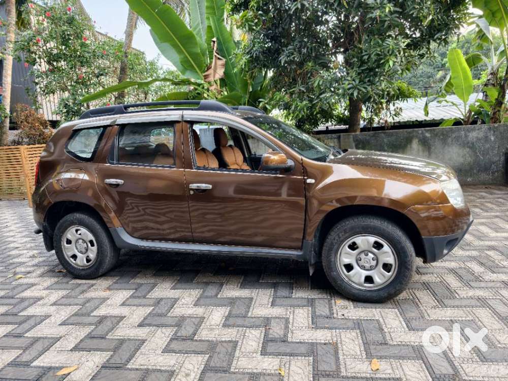 Renault Duster Rxe 1.3l Turbo, 2014, Diesel