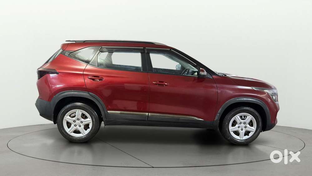 Kia Seltos Htk 1.5 Petrol, 2020, Petrol