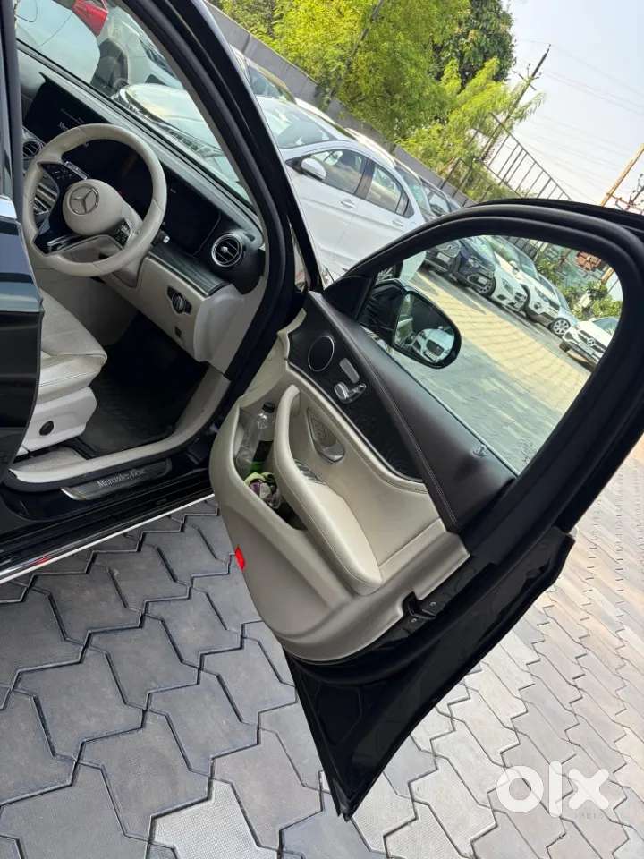 Mercedes-benz E-class E 220d Exclusive, 2022, Diesel