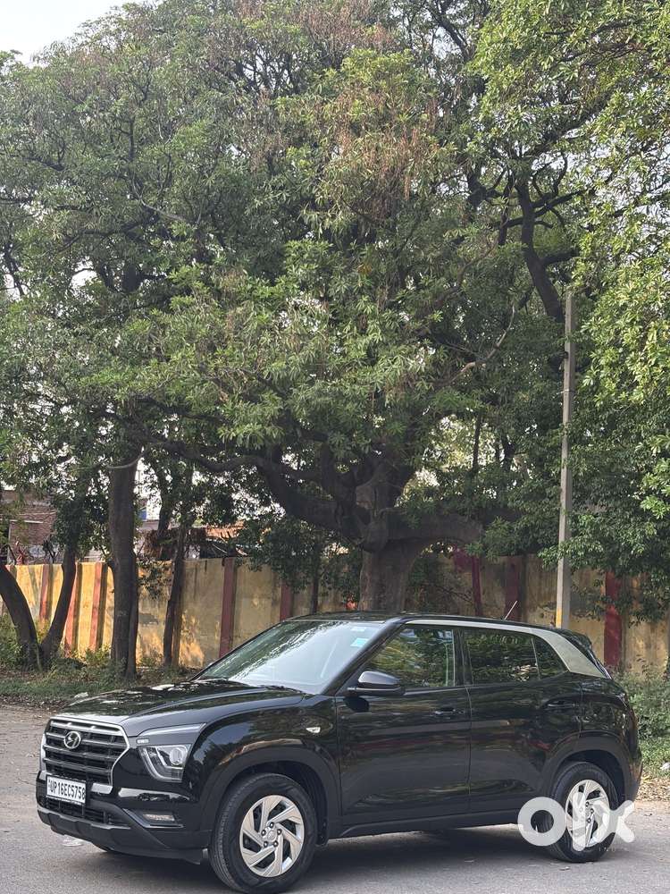 Hyundai Creta E 1.5 Diesel, 2024, Diesel