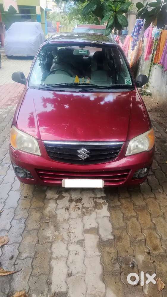Maruti Suzuki Alto K10 Vxi – Well Maintained