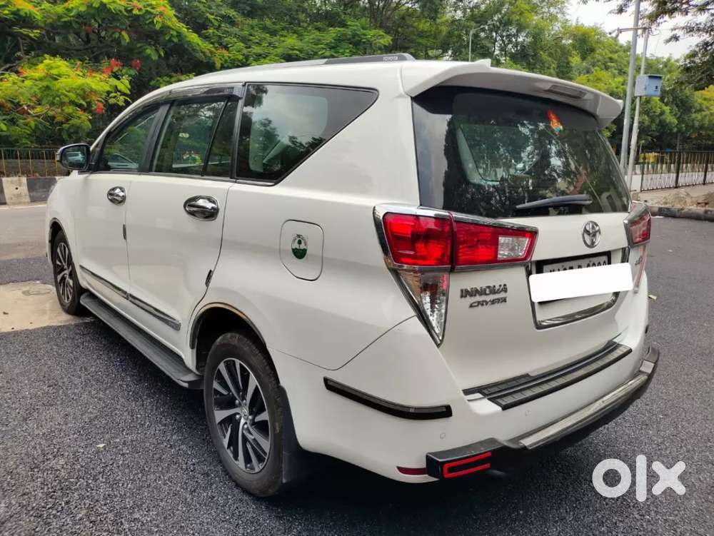 Toyota Innova Crysta, 2024, Diesel