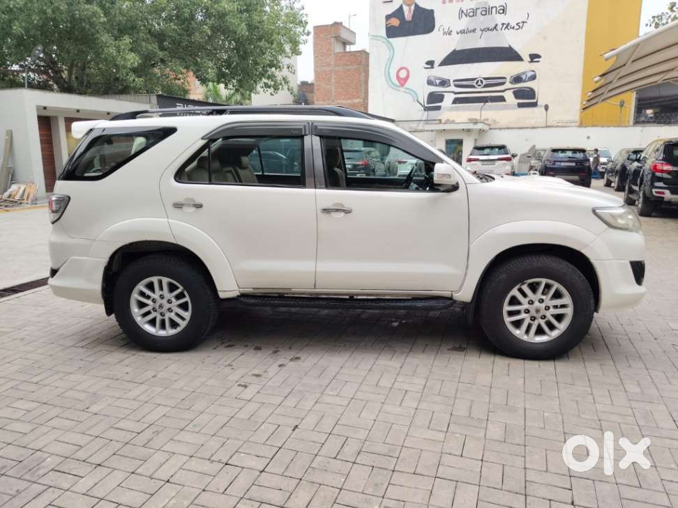 Toyota Fortuner 3.0 4x2 Automatic, 2015, Diesel