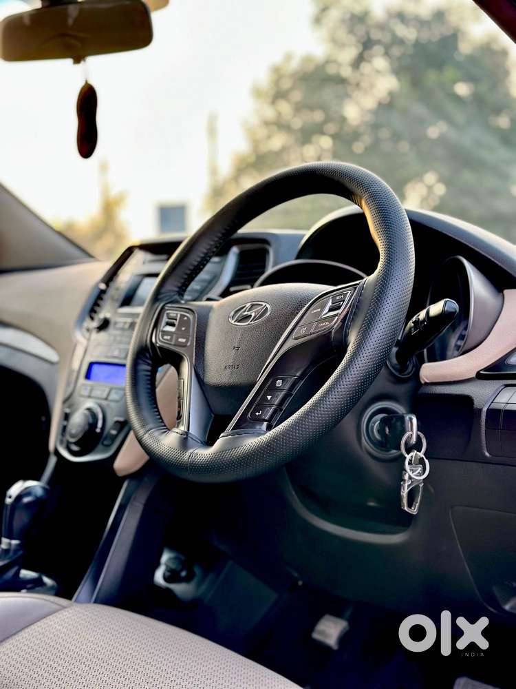 Hyundai Santa Fe 4wd At, 2014, Diesel