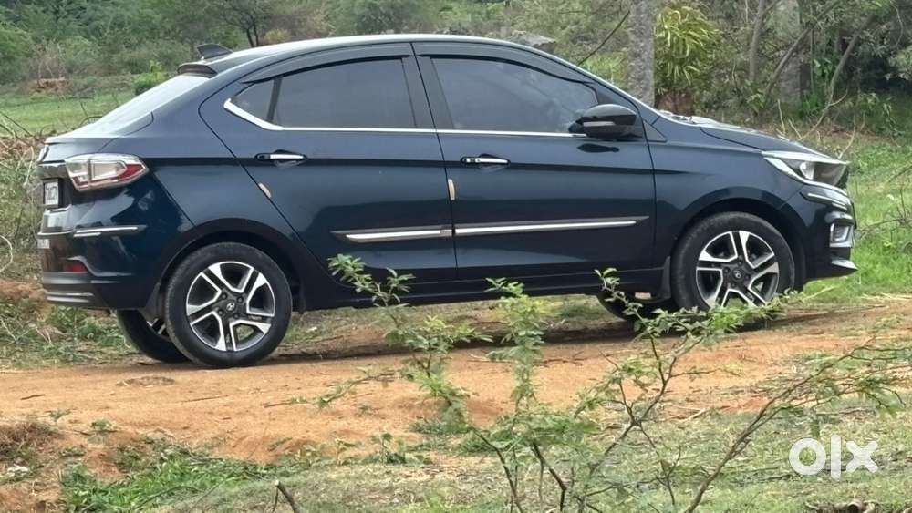 Tata Tigor Petrol 2021