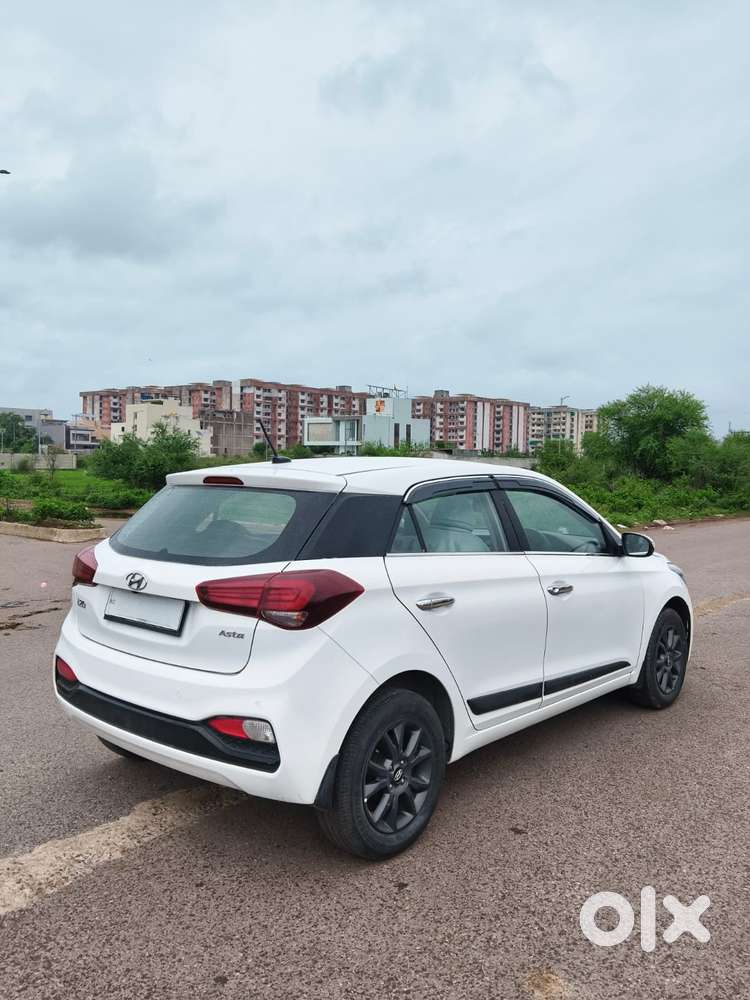 Hyundai Elite I20 Asta 1.2, 2018, Petrol