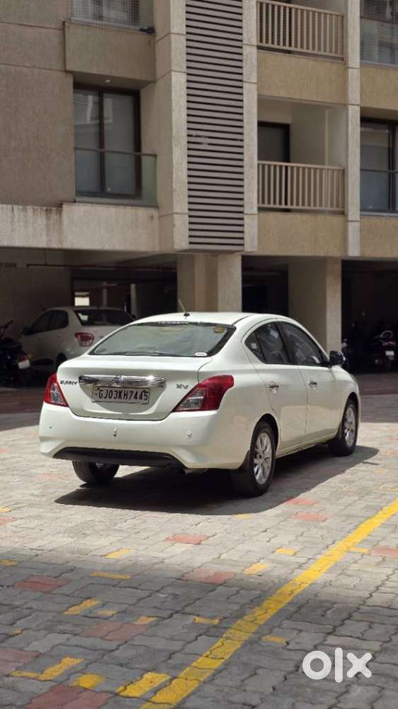 Nissan Sunny Xv D, 2018, Diesel