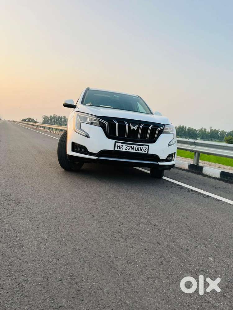Mahindra Xuv700 2023