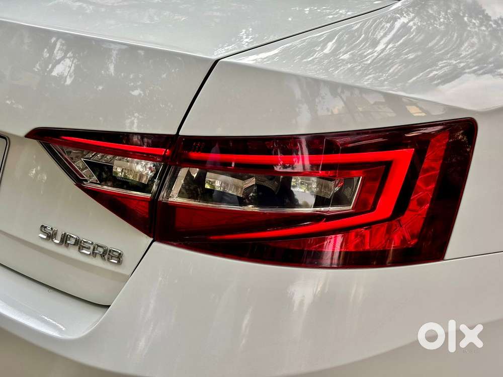 Skoda Superb L&k 2.0 Tdi At, 2017, Diesel